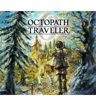 Octopath Traveler 0 - Pre-order Bonus DLC PS5 PlayStation 5 Key EUROPE